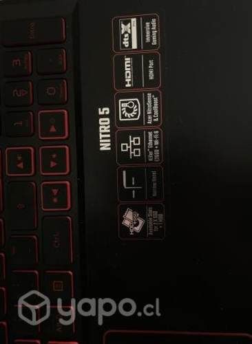 Acer nitro 5