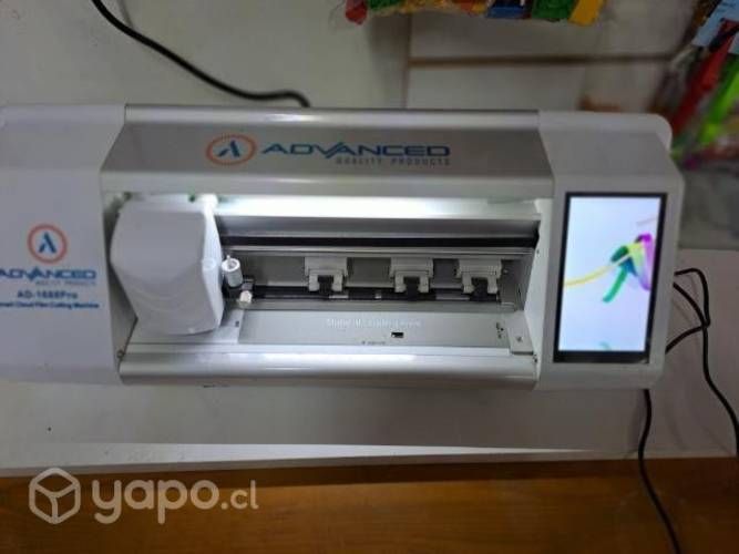 Cortadora de láminas hidrogel celula/tablet