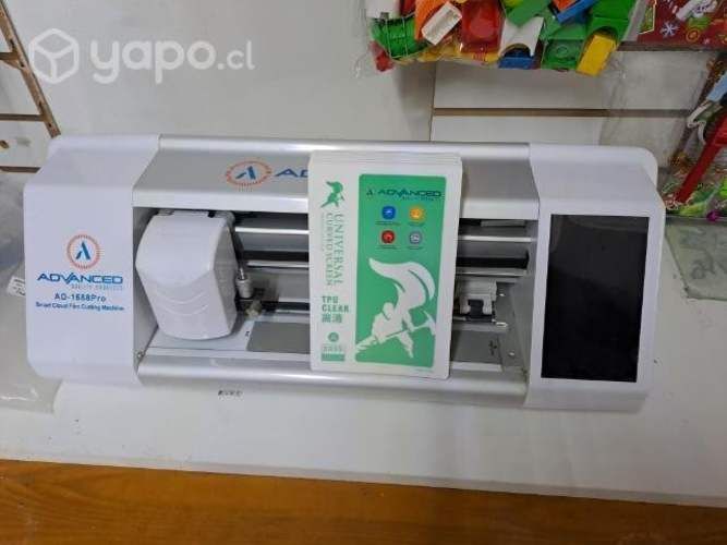 Cortadora de láminas hidrogel celula/tablet