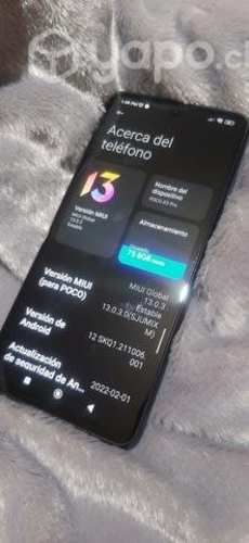 Xiaomi poco X3 pro 256gb