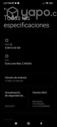 Xiaomi poco X3 pro 256gb
