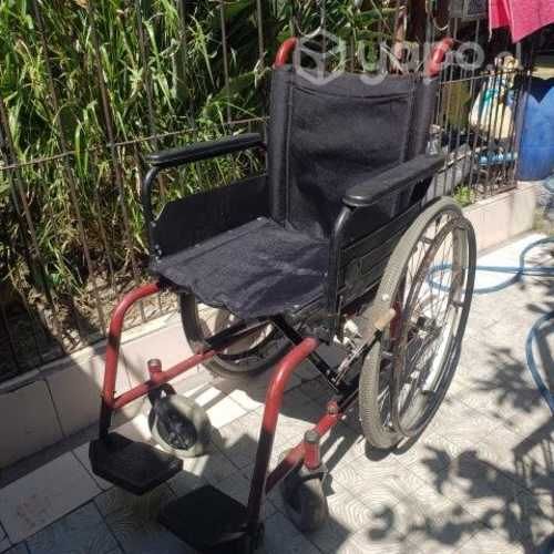 Silla de ruedas