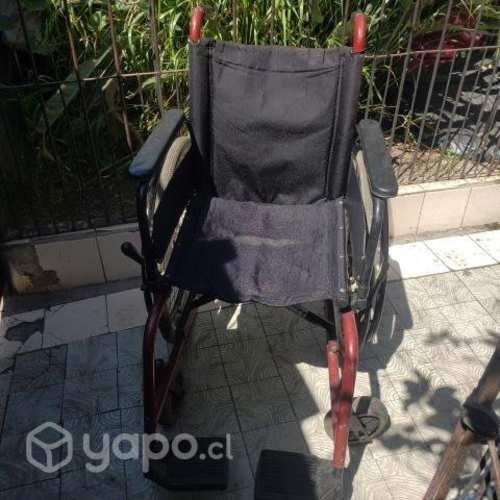 Silla de ruedas