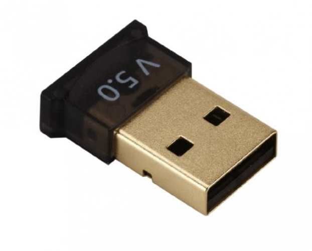 Adaptador Bluetooth USB 5.0