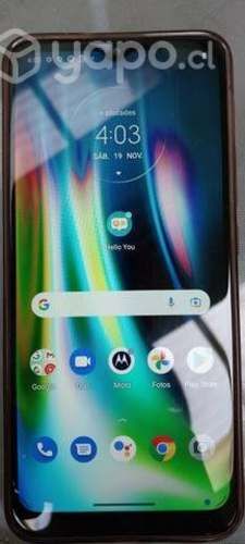 Celular moto g 9 play