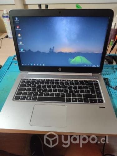 Notebook HP elitebook folio 1040 g3 Procesador I7