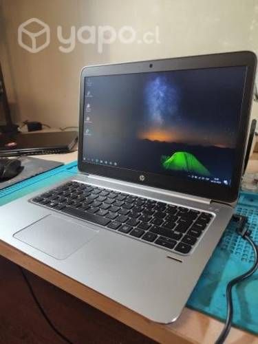Notebook HP elitebook folio 1040 g3 Procesador I7