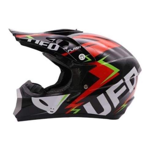 Casco Motocross Bicicleta Pro-Biker PRO-188 Certif