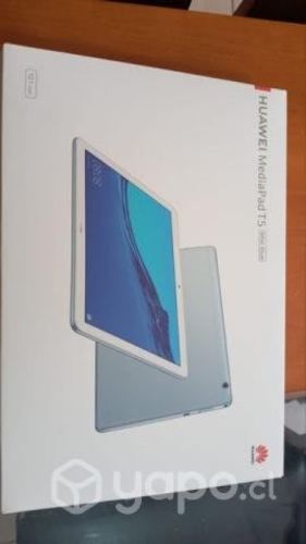Tablet huawei mediapad t5 impecable