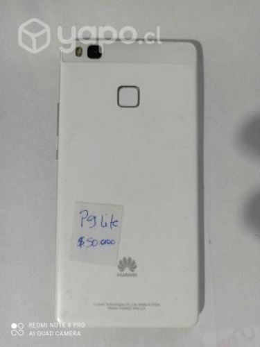 Celular P9 Lite