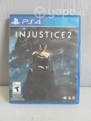 Ps4: Injustice 2