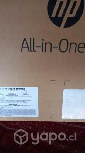 Computadora de escritorio nueva