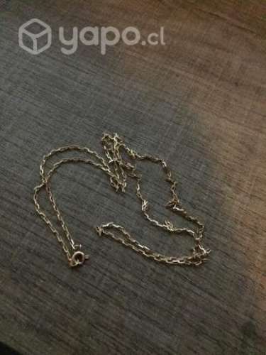Cadena oro