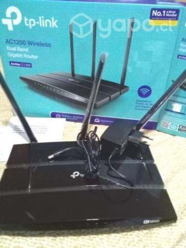 Router Tp-Link NUEVO Archer C1200 Dual Band