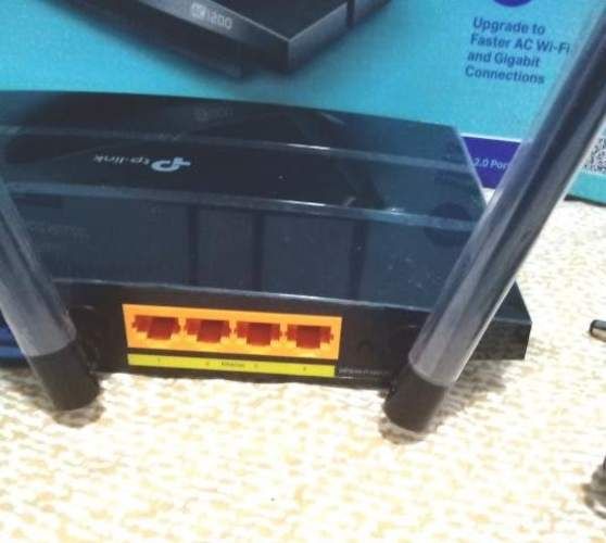 Router Tp-Link NUEVO Archer C1200 Dual Band