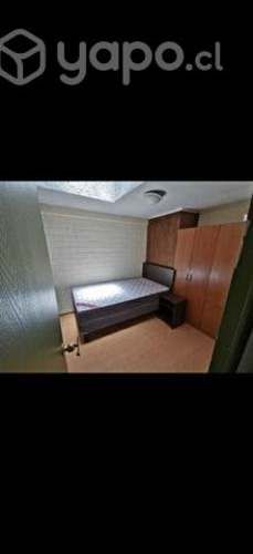 Habitaciones individuales amobladas