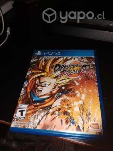 Dragón ball fighterZ