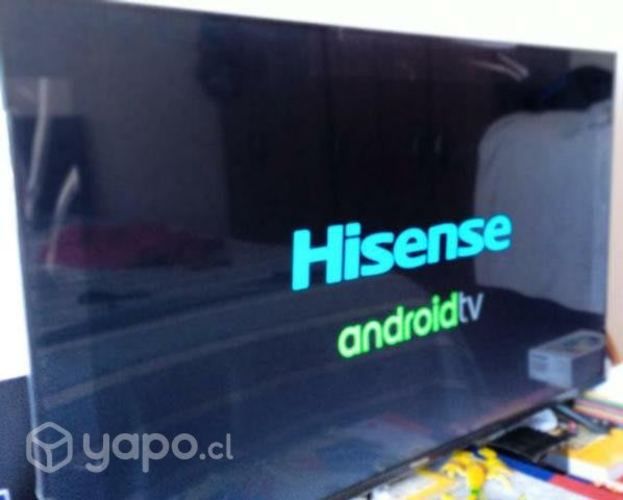 Hisense Android TV 44 Pulgadas