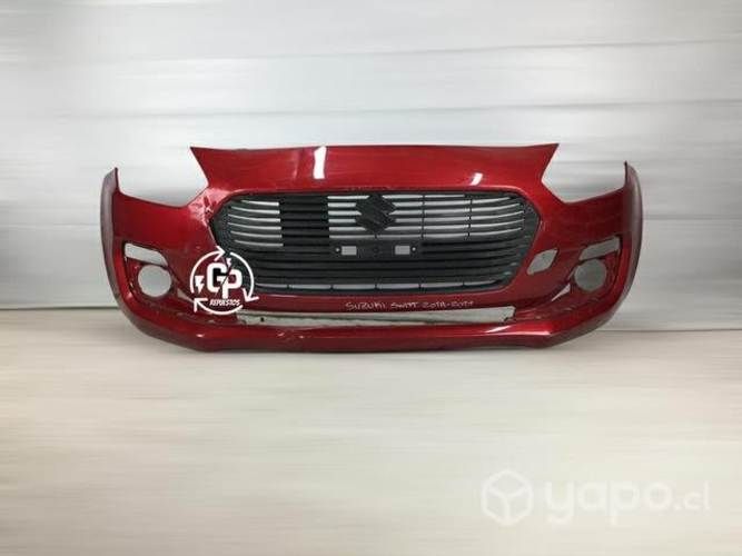 Parachoque delantero Suzuki Swift 2018-2021