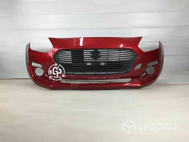 Parachoque delantero Suzuki Swift 2018-2021