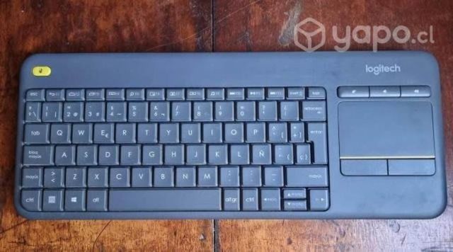 Teclado Inalambrico K400 Plus