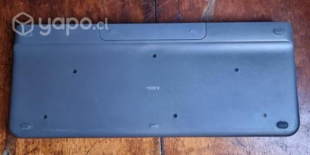 Teclado Inalambrico K400 Plus