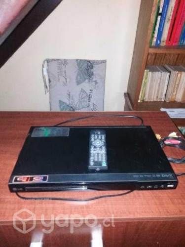 Dvd lg