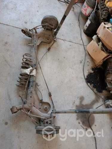 Ford Ecosport Freestyle 2019 sin acces