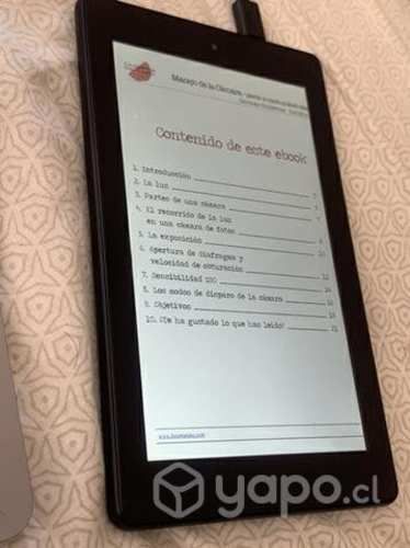 Tablet Amazon Fire