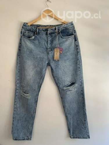 Jeans nuevos talla 42