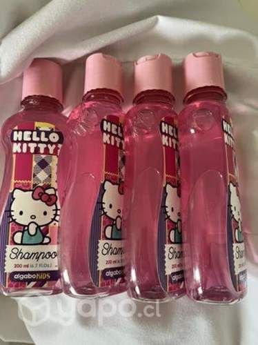 Shampoo Hello Kitty