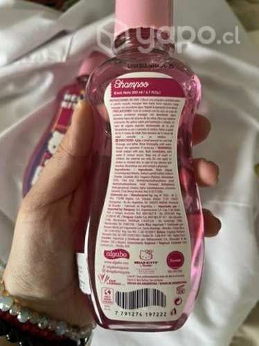 Shampoo Hello Kitty