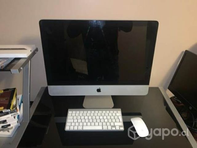 Imac 21,5 2011 con SSD y 14 gb de RAM