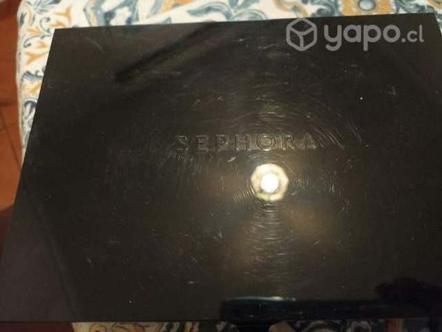 Caja maquillaje Sephora