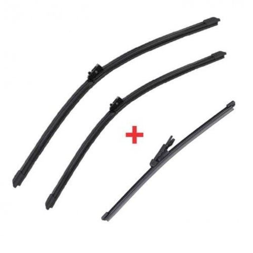 Plumillas Limpiaparabrisas Mercedes Benz A 16-18