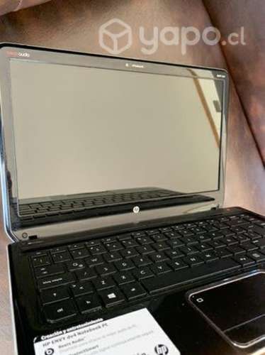 Notebook HP ENVY dv4