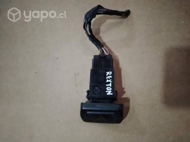 Interruptor de emergencia SsangYong Rexton