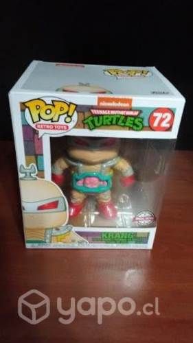 Funko pop krang