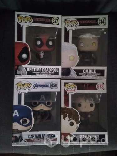 Funkos Pop