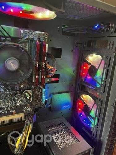 Pc gamer ryzen 5