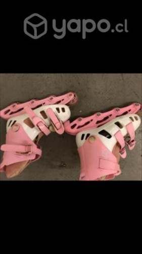 Patines en línea impecables