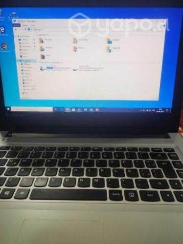 Notebook SSD 120GB HDD 500GB RAM 8GB