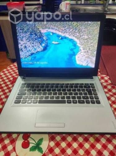 Notebook SSD 120GB HDD 500GB RAM 8GB