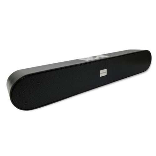 Soundbar Parlante Recargable Con Radio USB Bluetoo