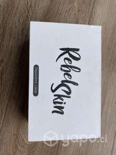 Depiladora Laser Rebel Skin