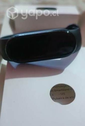 Reloj Mi Smart Band