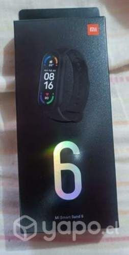 Reloj Mi Smart Band