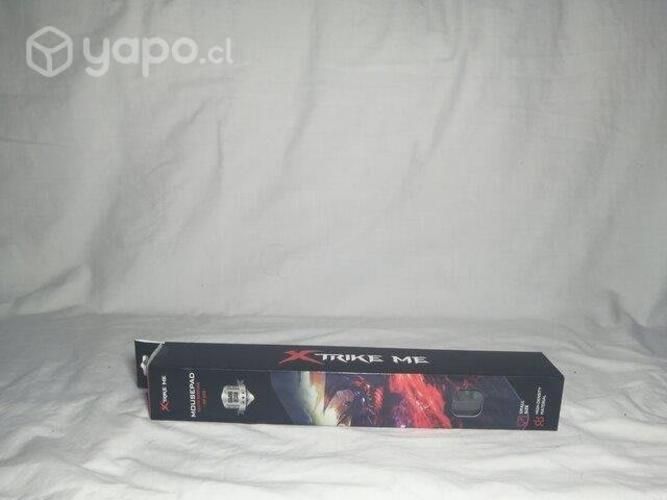 Kit Gamer 4 en 1 “Xtrike Me”