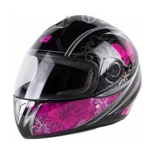 Casco Motocross Bicicleta Mujer Pro-Biker PRO-105