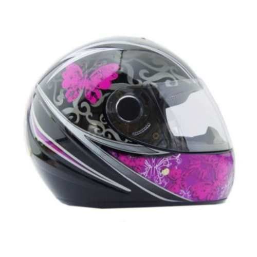 Casco Motocross Bicicleta Mujer Pro-Biker PRO-105